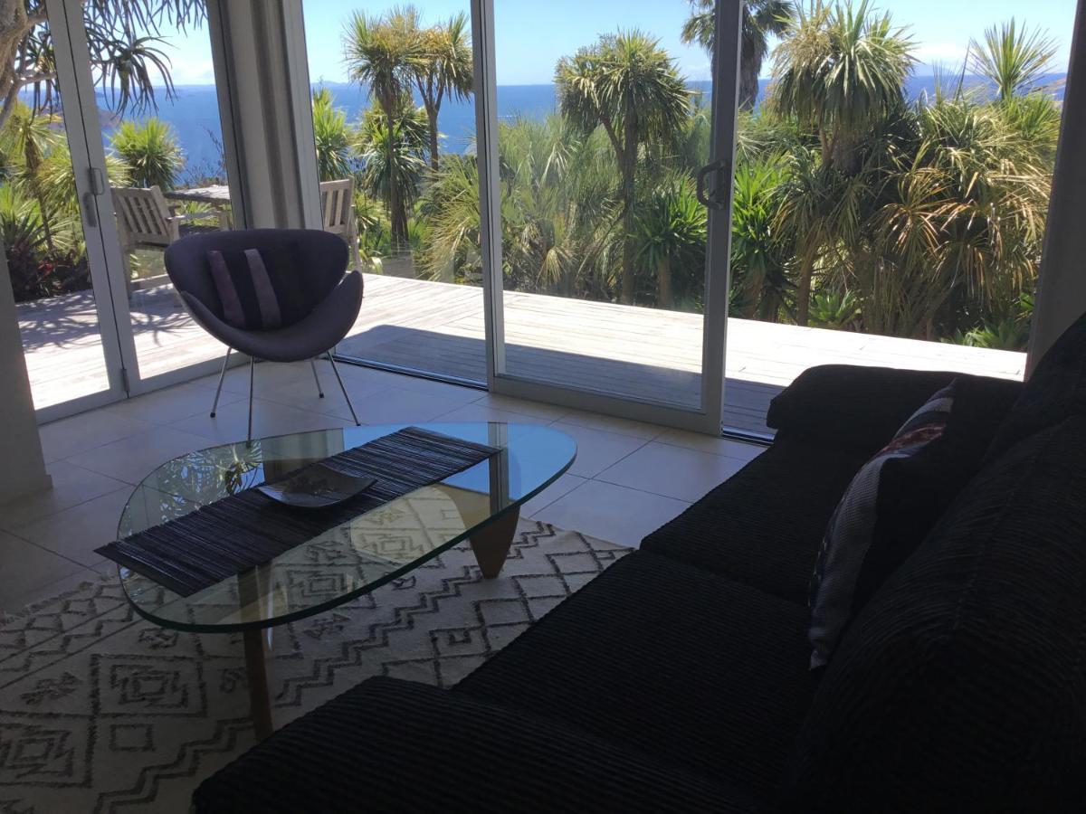 Nikau Apartments Waiheke Island Onetangi Eksteriør billede