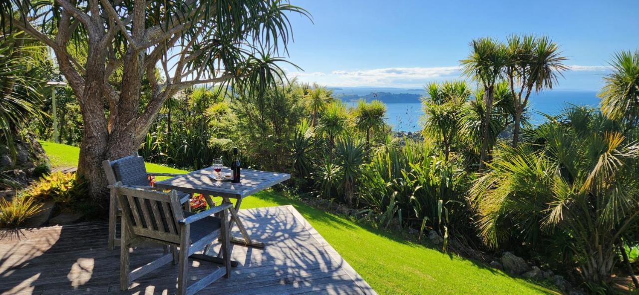 Nikau Apartments Waiheke Island Onetangi Eksteriør billede