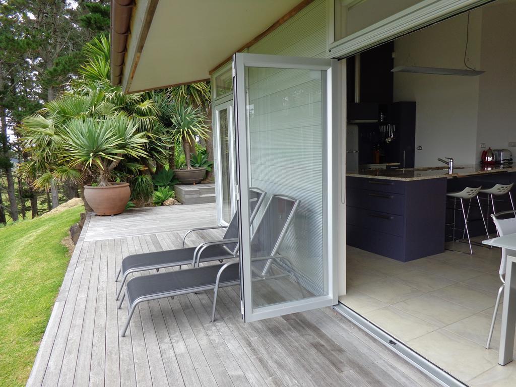 Nikau Apartments Waiheke Island Onetangi Eksteriør billede