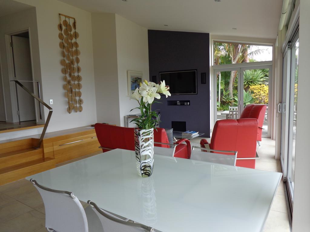 Nikau Apartments Waiheke Island Onetangi Eksteriør billede