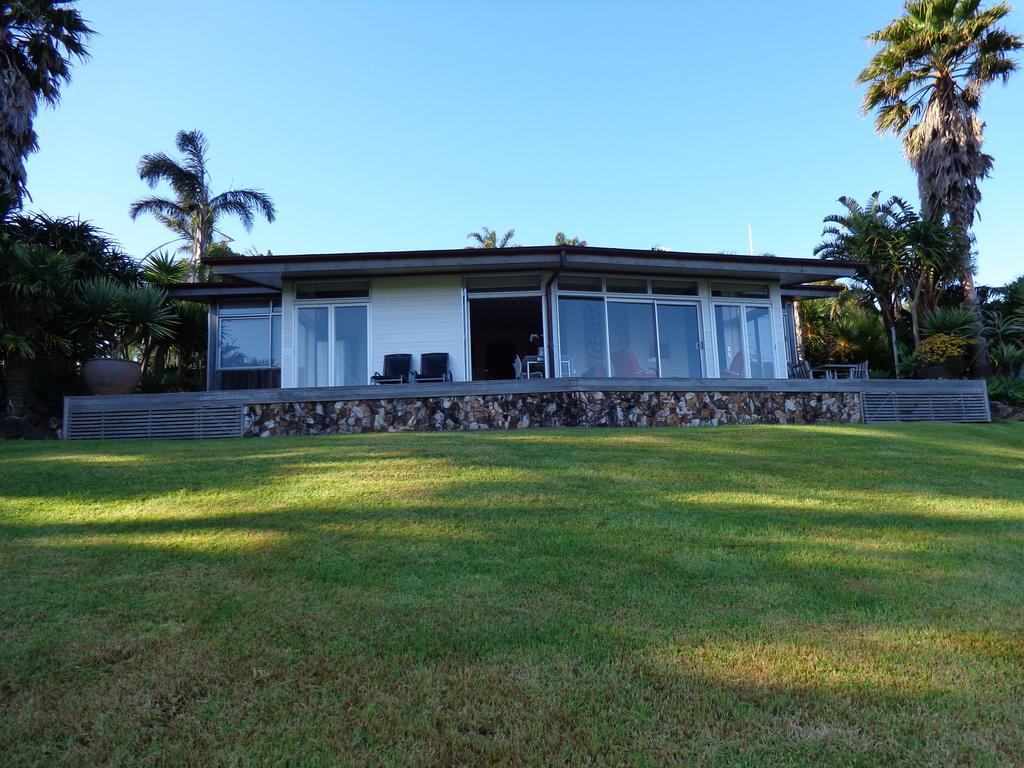Nikau Apartments Waiheke Island Onetangi Eksteriør billede
