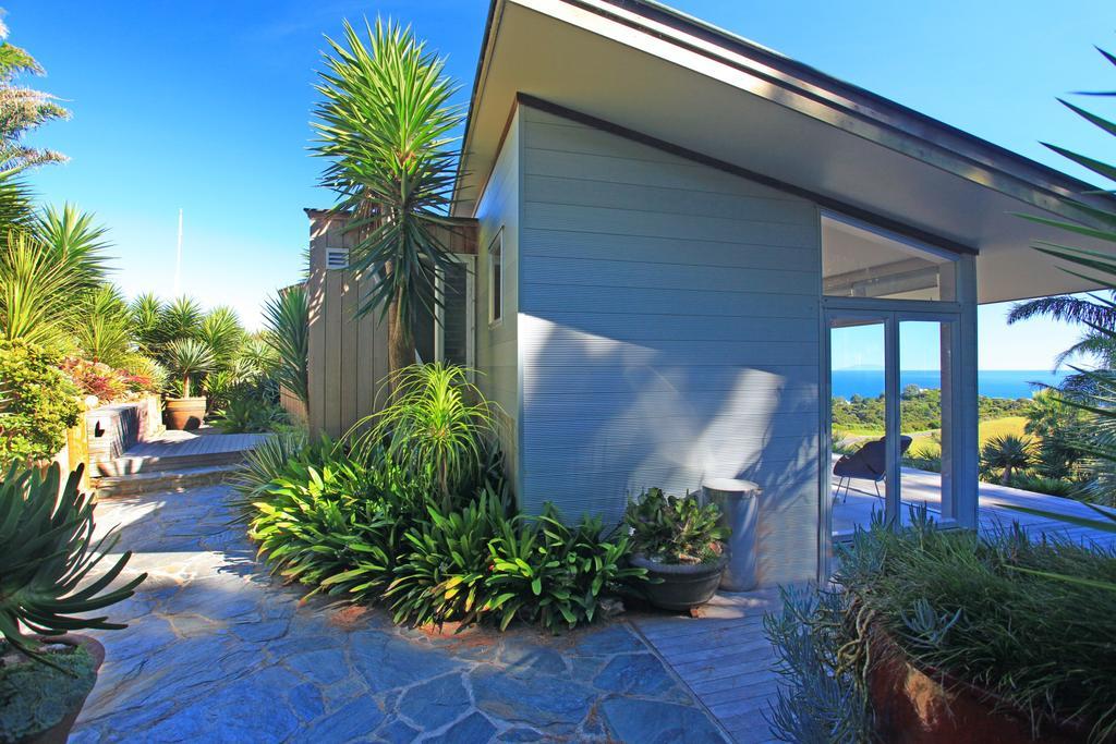 Nikau Apartments Waiheke Island Onetangi Eksteriør billede
