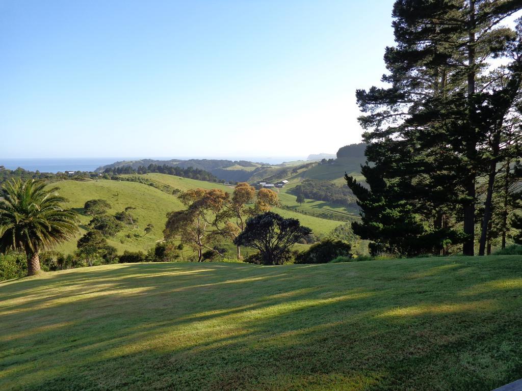 Nikau Apartments Waiheke Island Onetangi Eksteriør billede