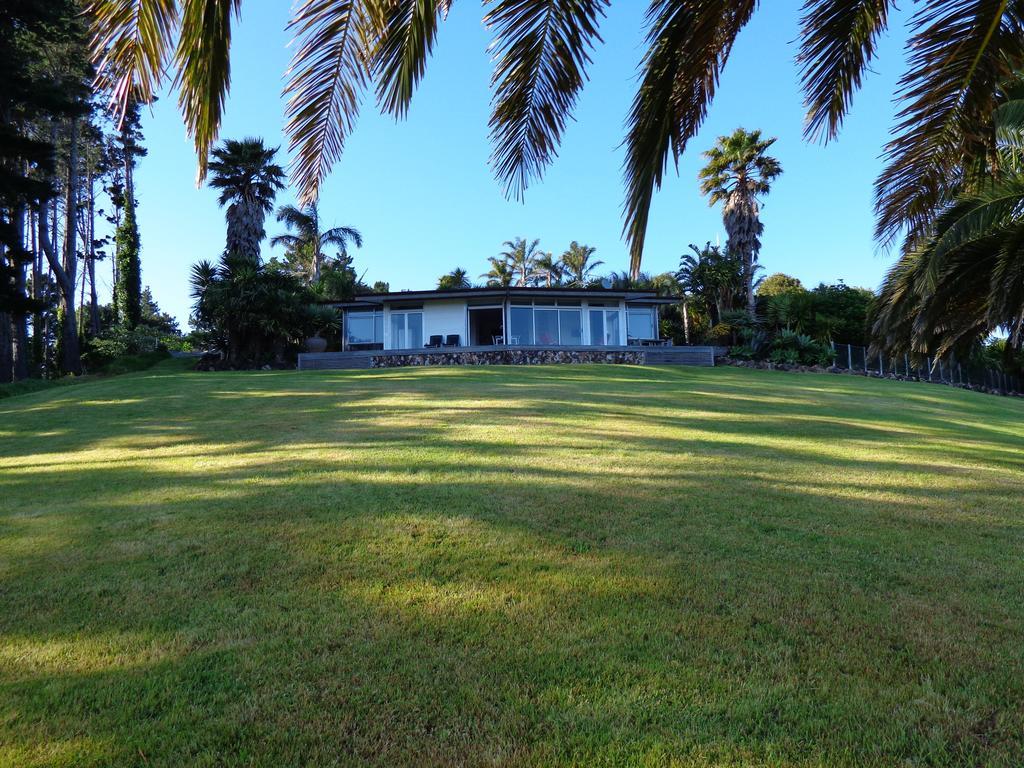 Nikau Apartments Waiheke Island Onetangi Eksteriør billede