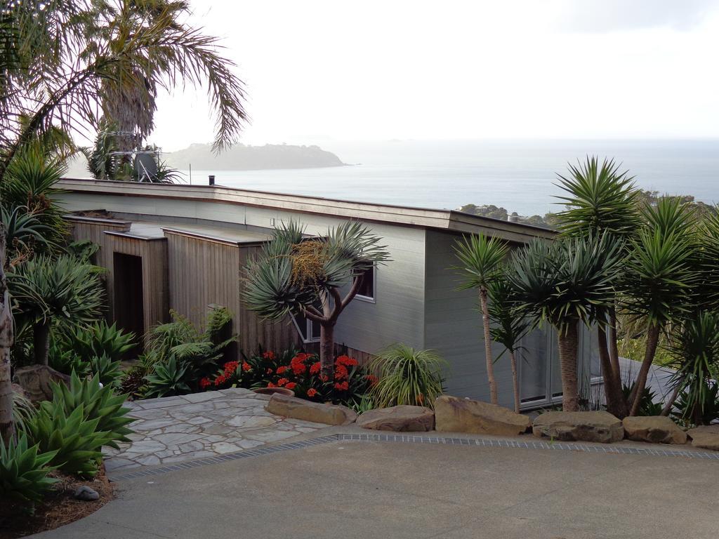 Nikau Apartments Waiheke Island Onetangi Eksteriør billede